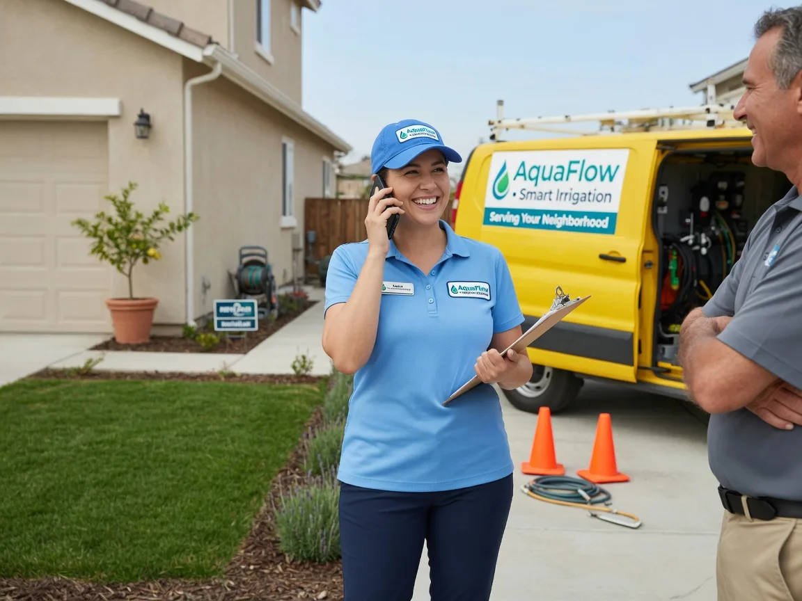 Irrigation Installation Gunter, TX FAQs