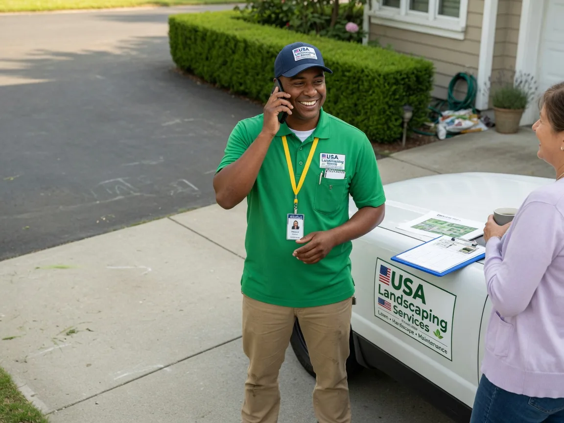 Lawn Care Gunter, TX FAQs